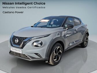 NISSAN Juke 1.0 DIG-T 114cv N-Connecta TT