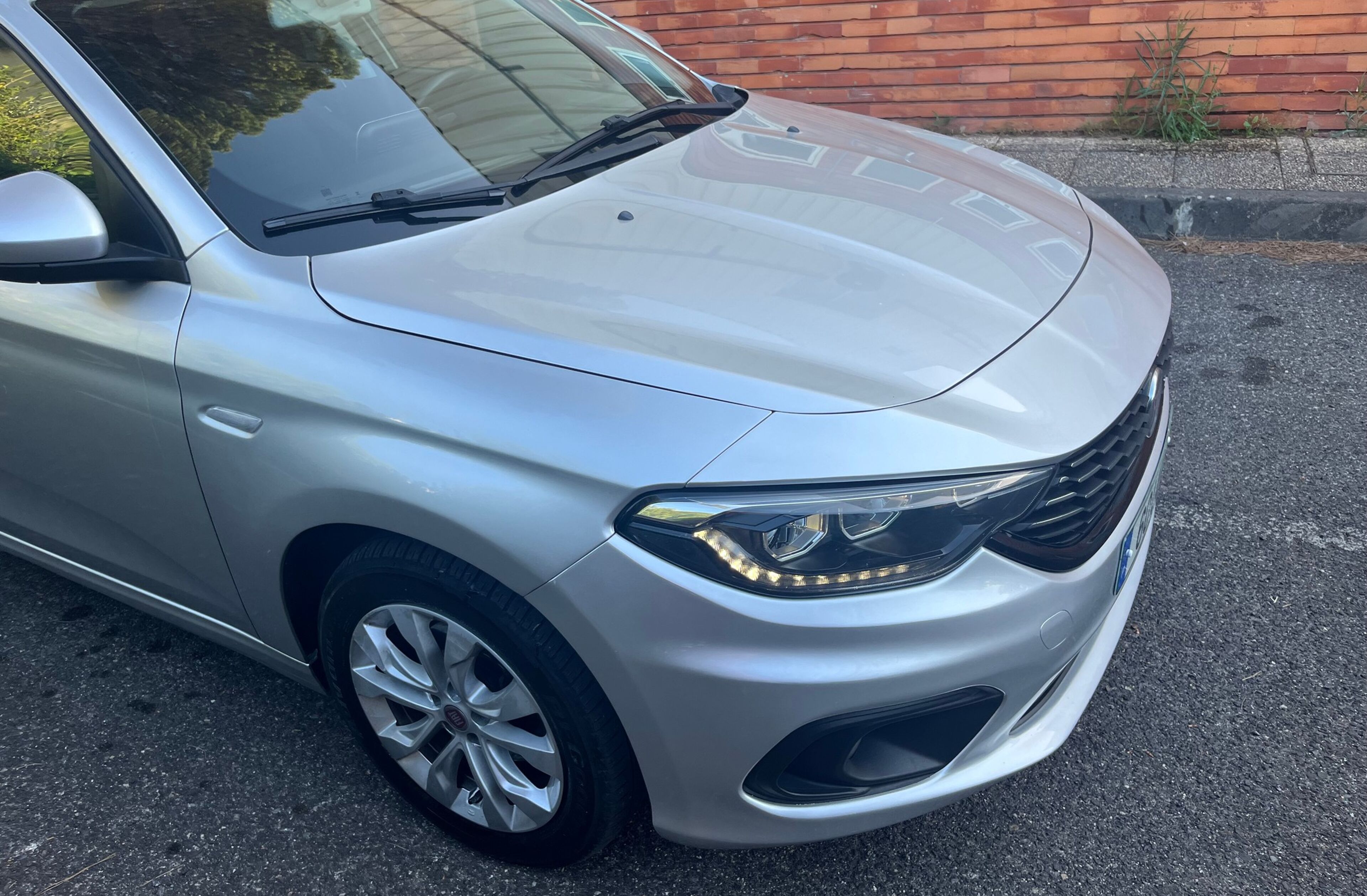 FIAT Tipo 1.3 M-Jet Lounge