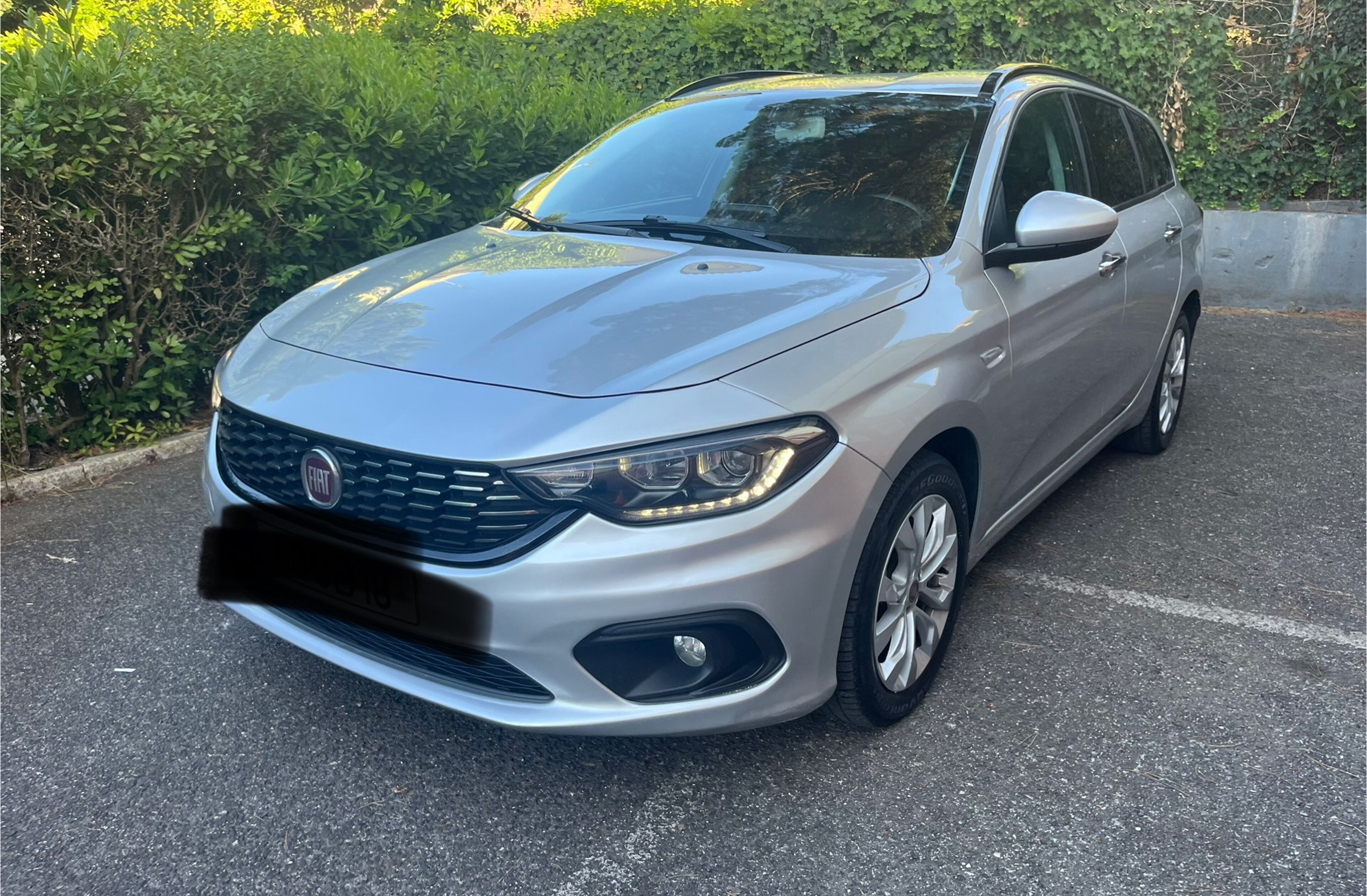 FIAT Tipo 1.3 M-Jet Lounge