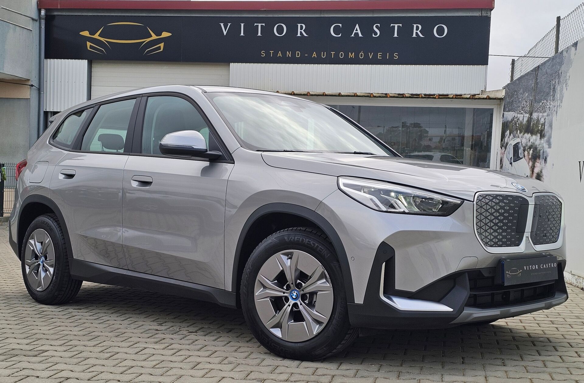 BMW X1 eDrive20