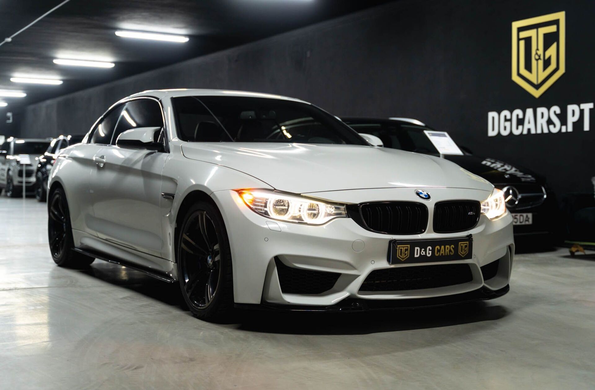 BMW Serie-4 M4 Auto