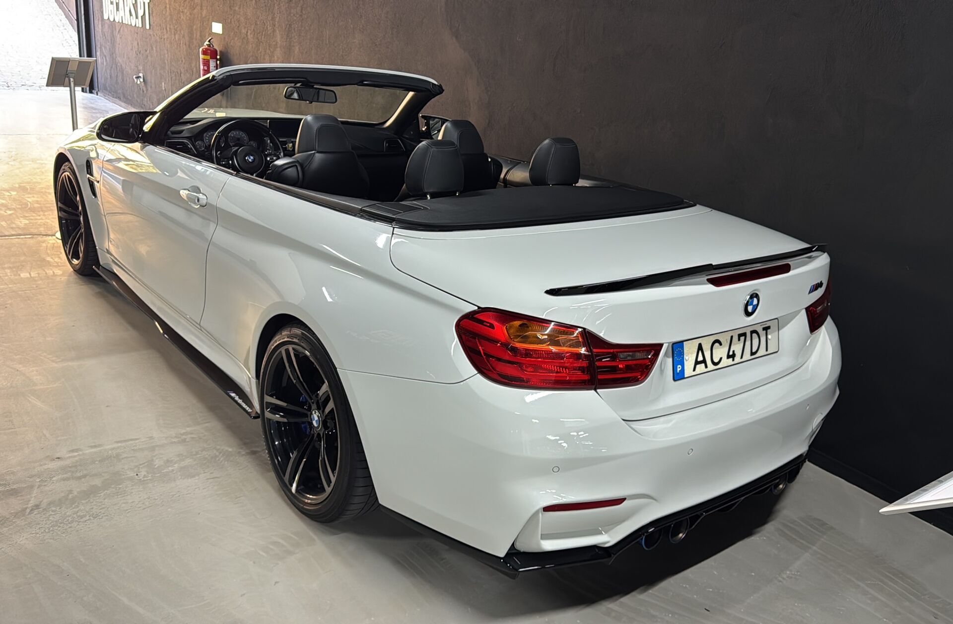 BMW Serie-4 M4 Auto