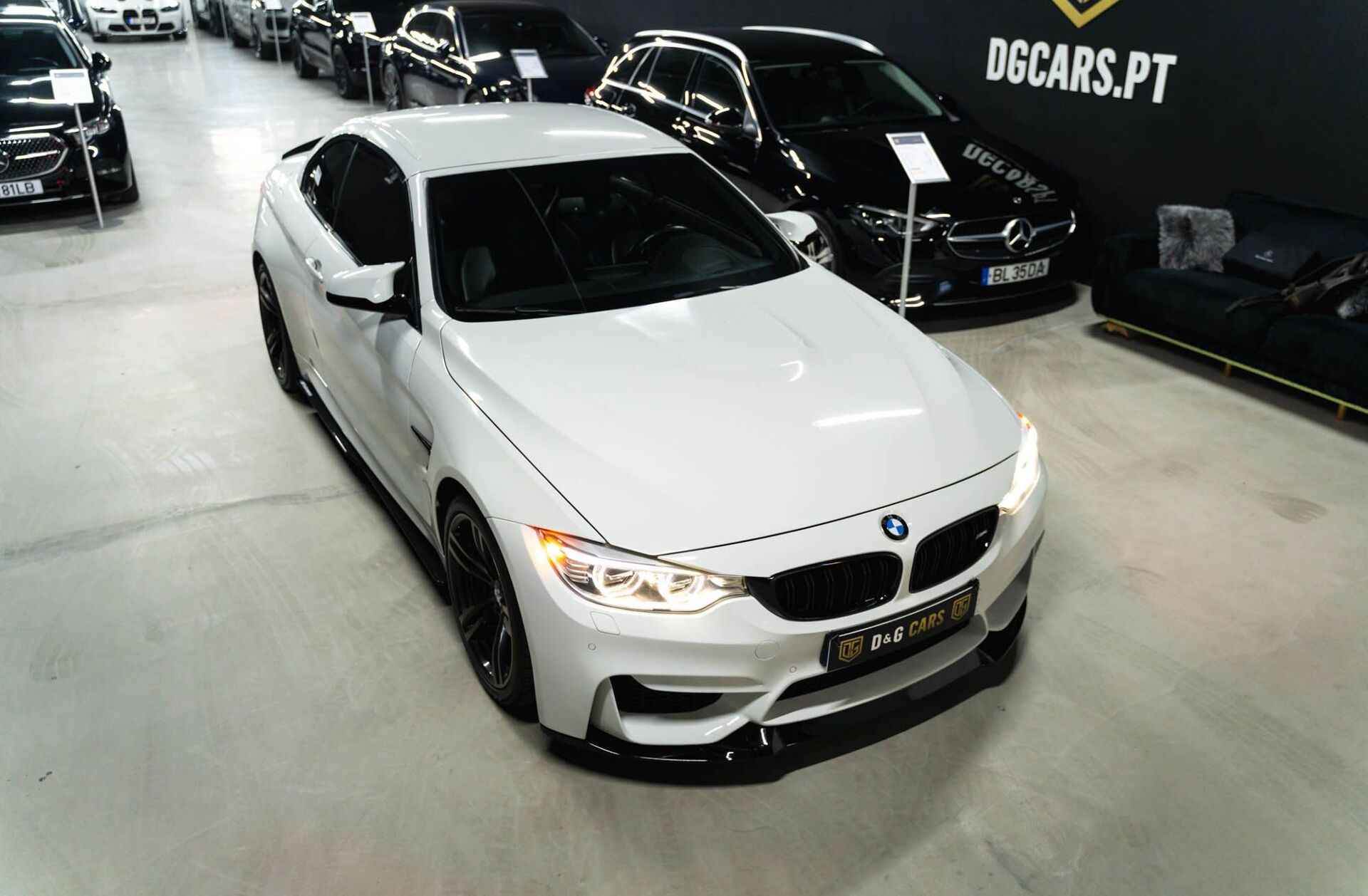 BMW Serie-4 M4 Auto