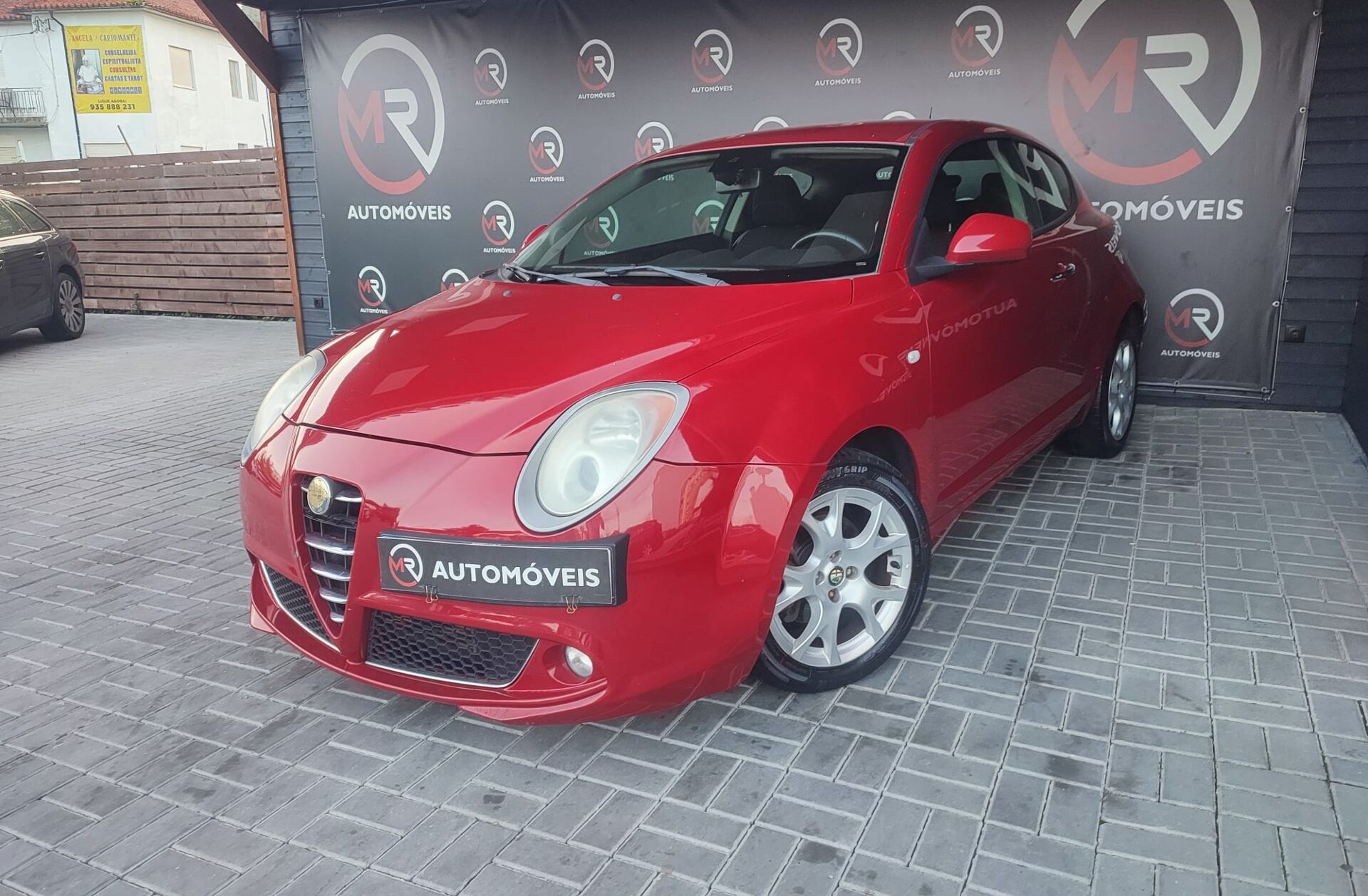 ALFA ROMEO MiTo 1.3 JTD Progression 5KQ