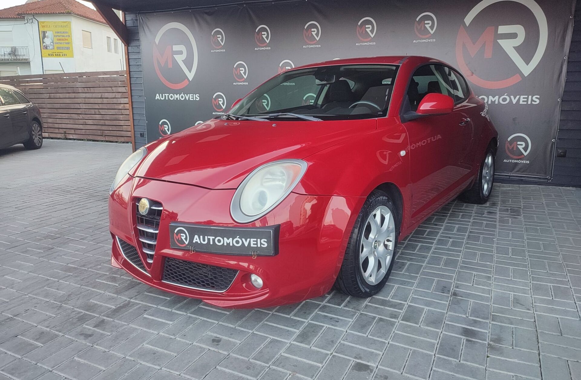ALFA ROMEO MiTo 1.3 JTD Progression 5KQ