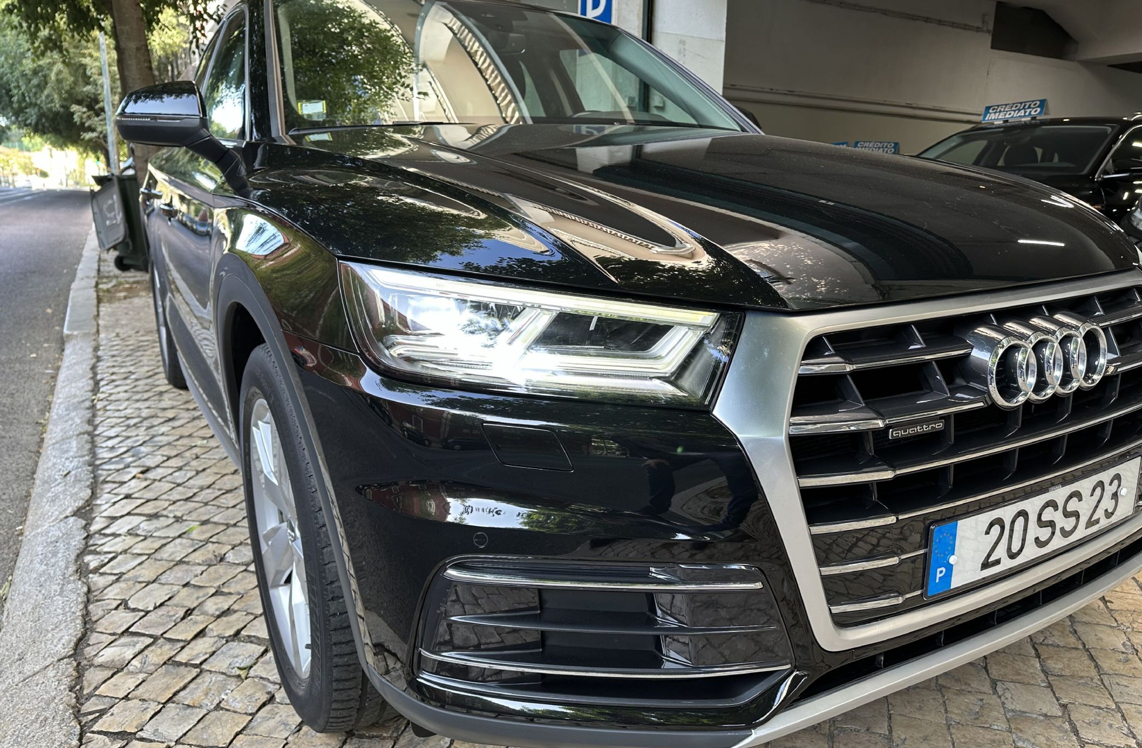 AUDI Q5 Sport