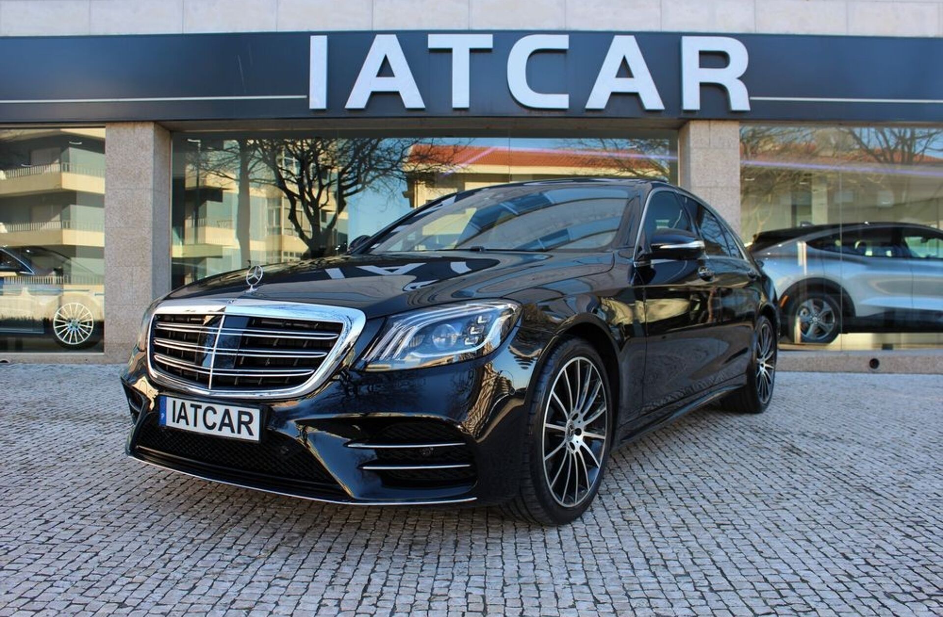 MERCEDES Classe S S 400 d