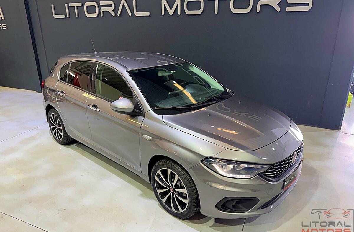 FIAT Tipo 1.3 M-Jet Lounge Tech
