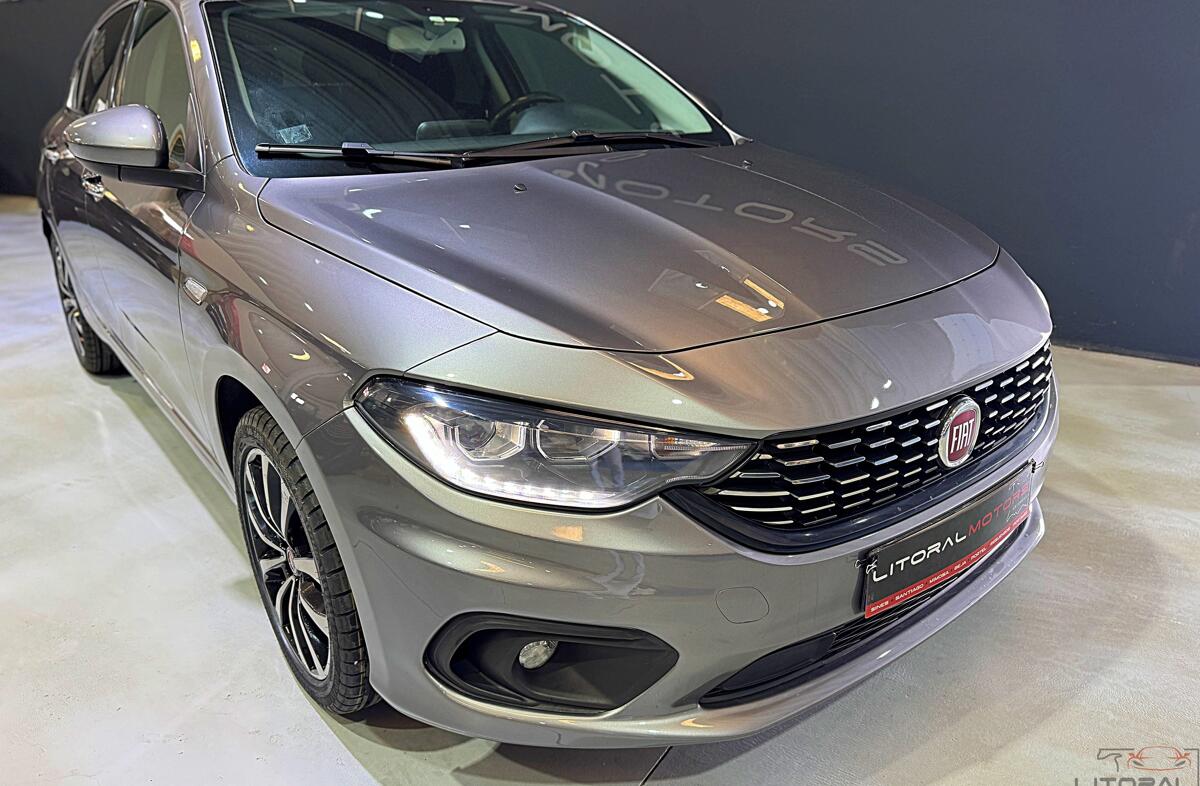 FIAT Tipo 1.3 M-Jet Lounge Tech