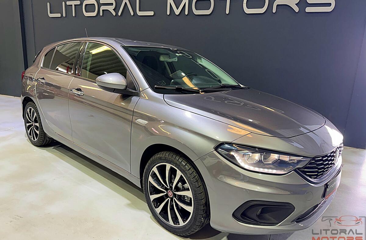 FIAT Tipo 1.3 M-Jet Lounge Tech