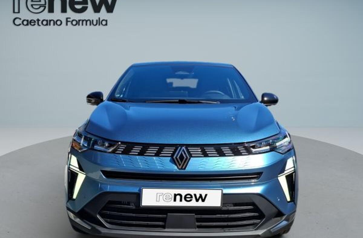 RENAULT Captur 1.0 TCe Techno