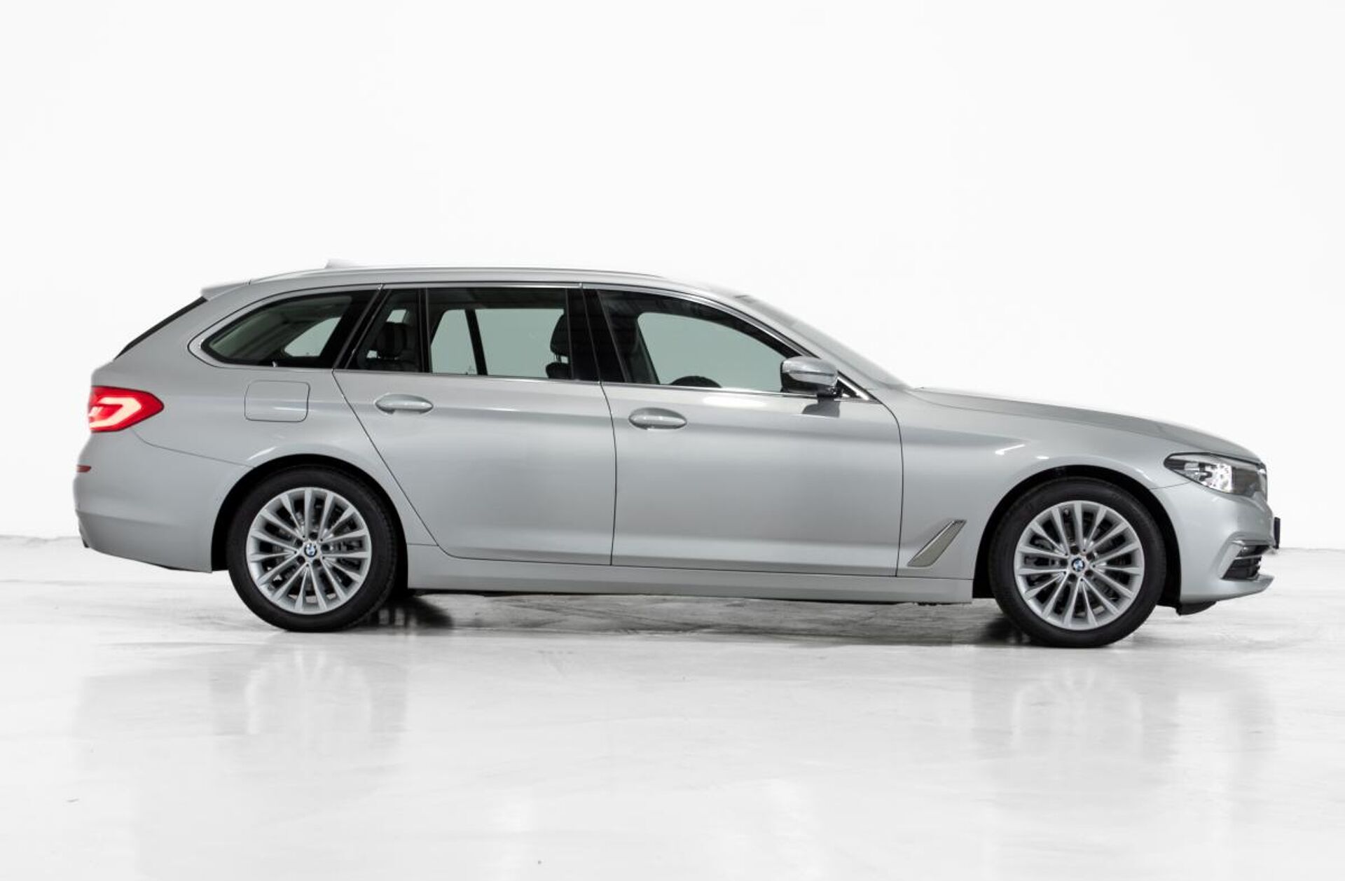 BMW Serie-5 520 d Line Luxury Auto