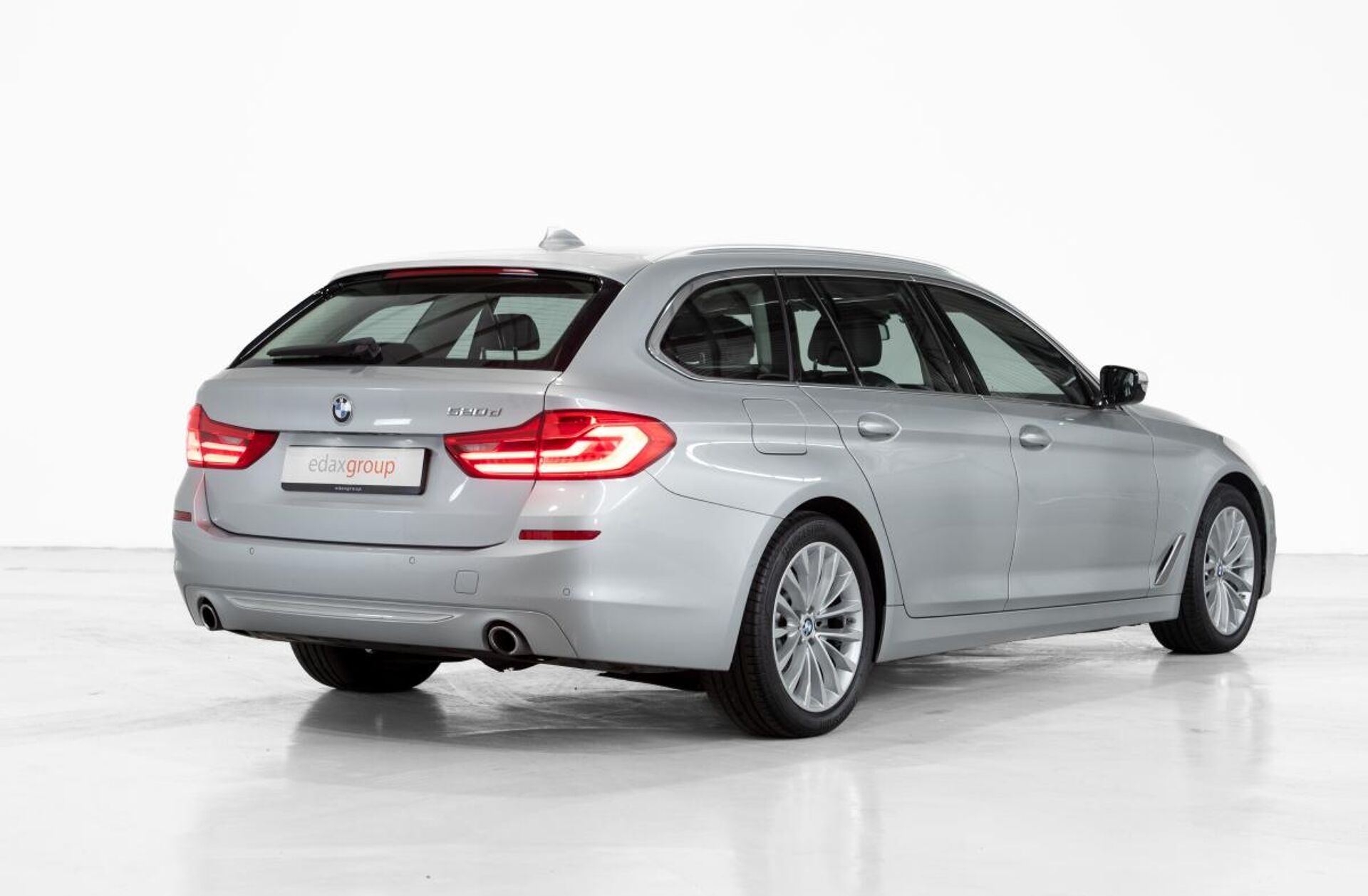 BMW Serie-5 520 d Line Luxury Auto
