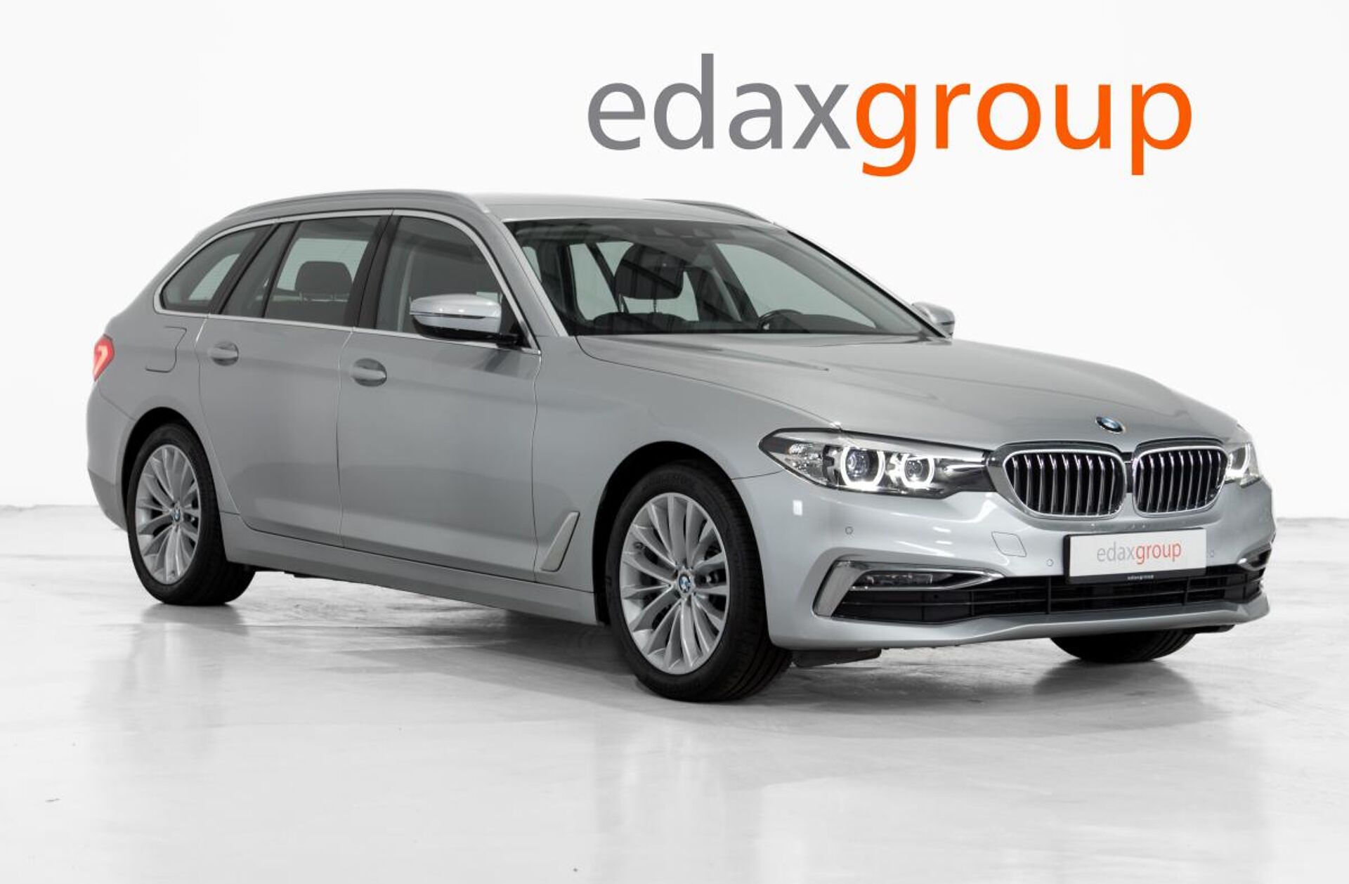 BMW Serie-5 520 d Line Luxury Auto