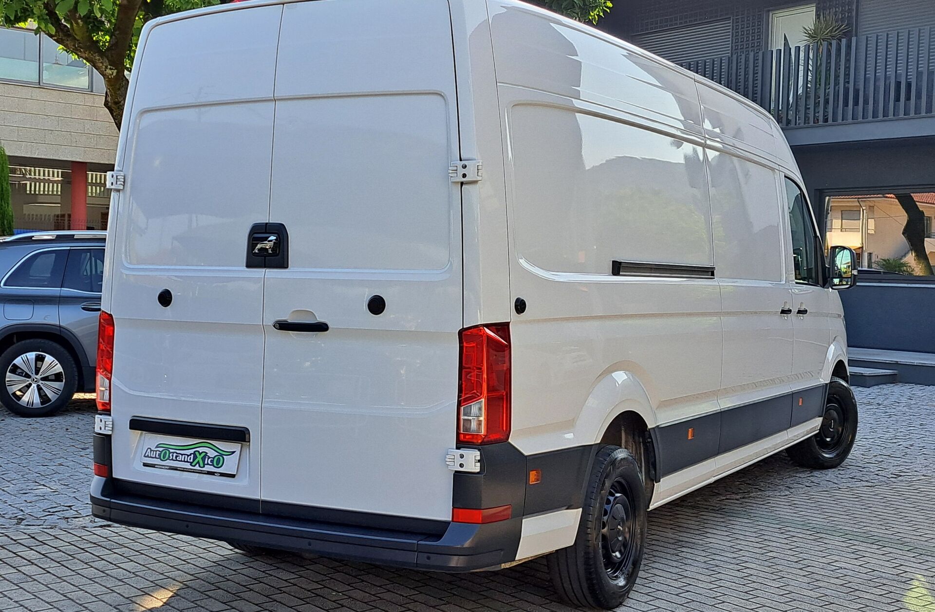 MAN TGE 3.180 Longo Alto