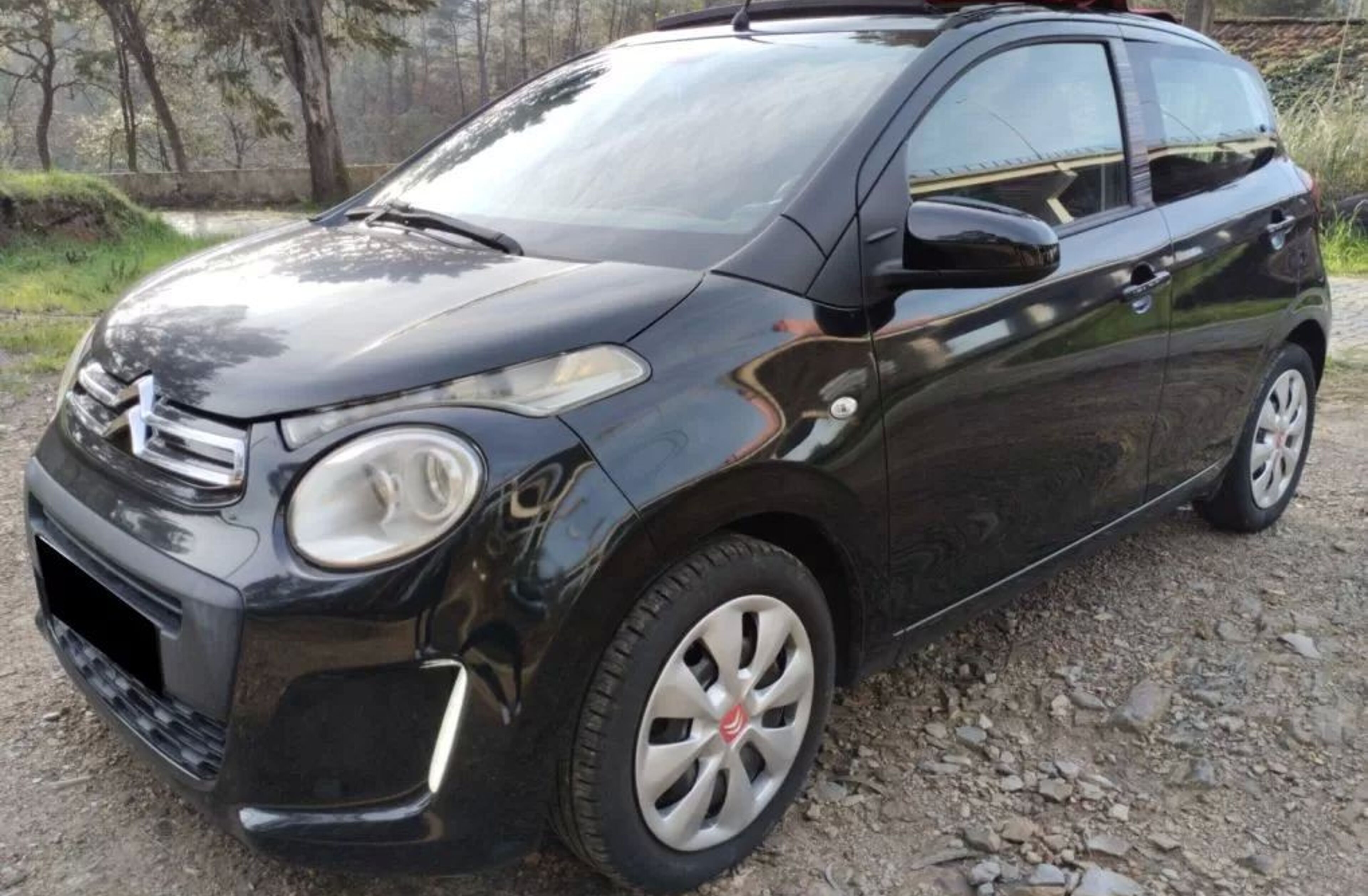 CITROEN C1 Airscape 1.2 VTi Feel