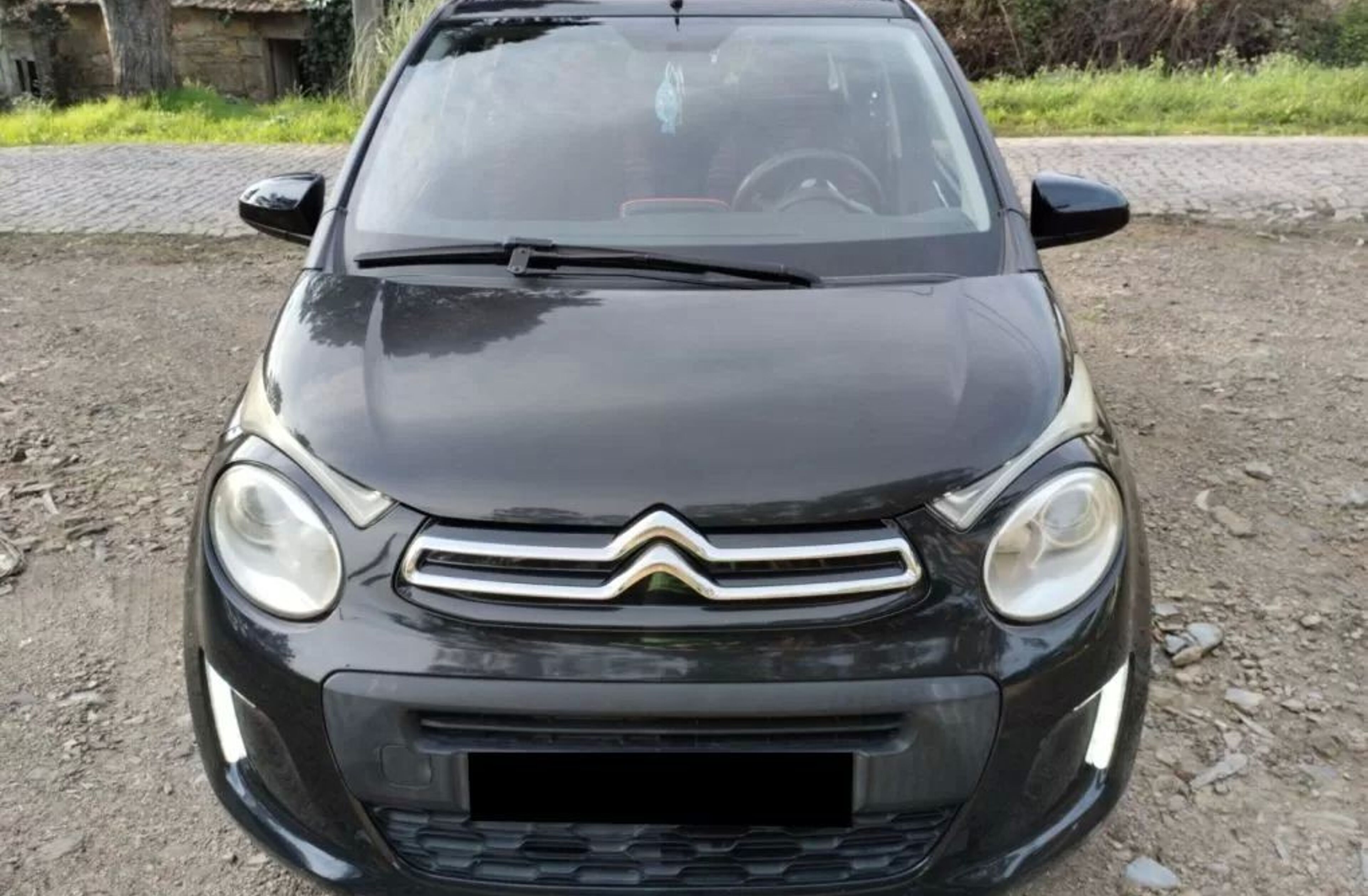 CITROEN C1 Airscape 1.2 VTi Feel