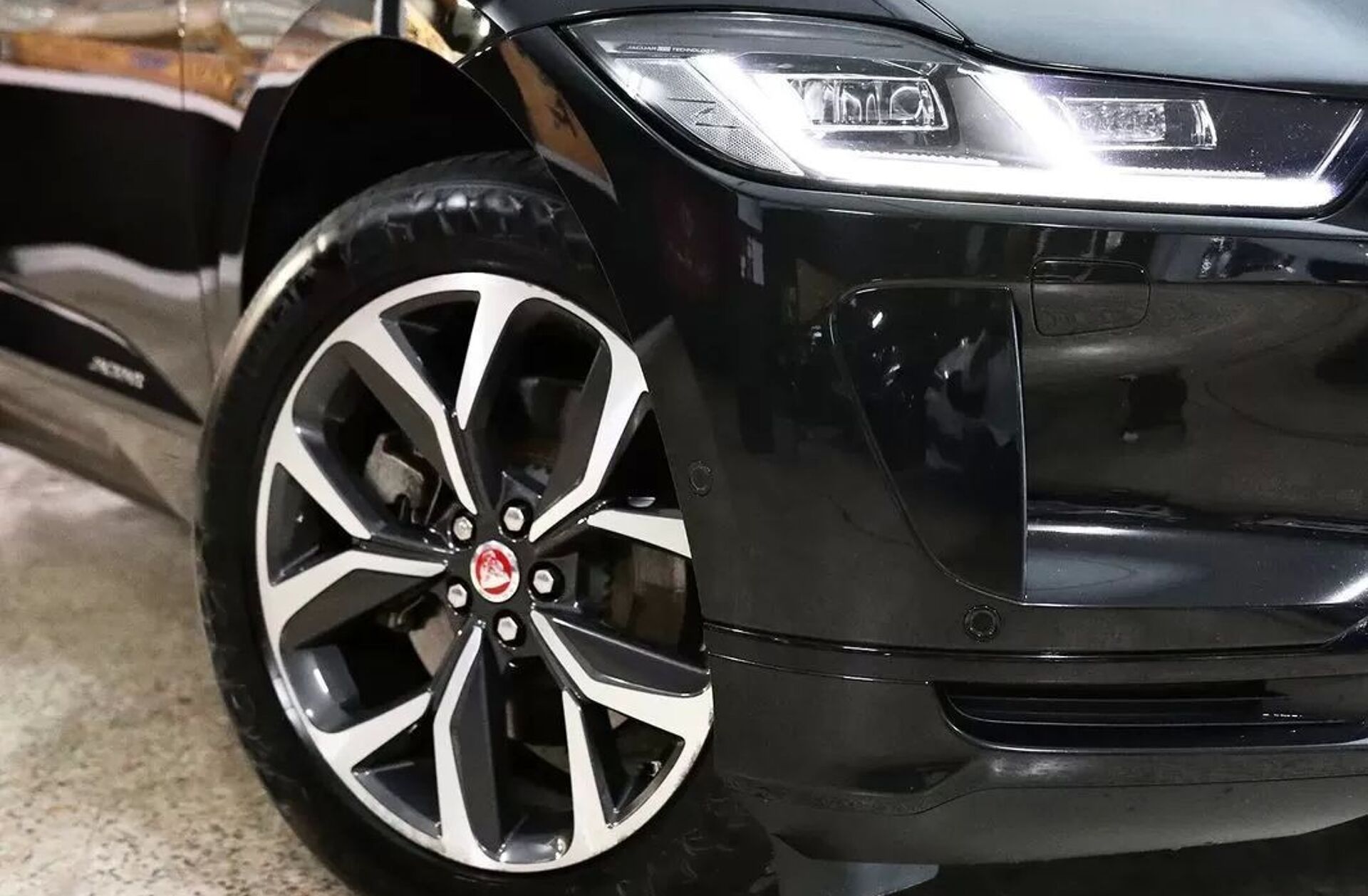 JAGUAR I-Pace SE AWD Aut.