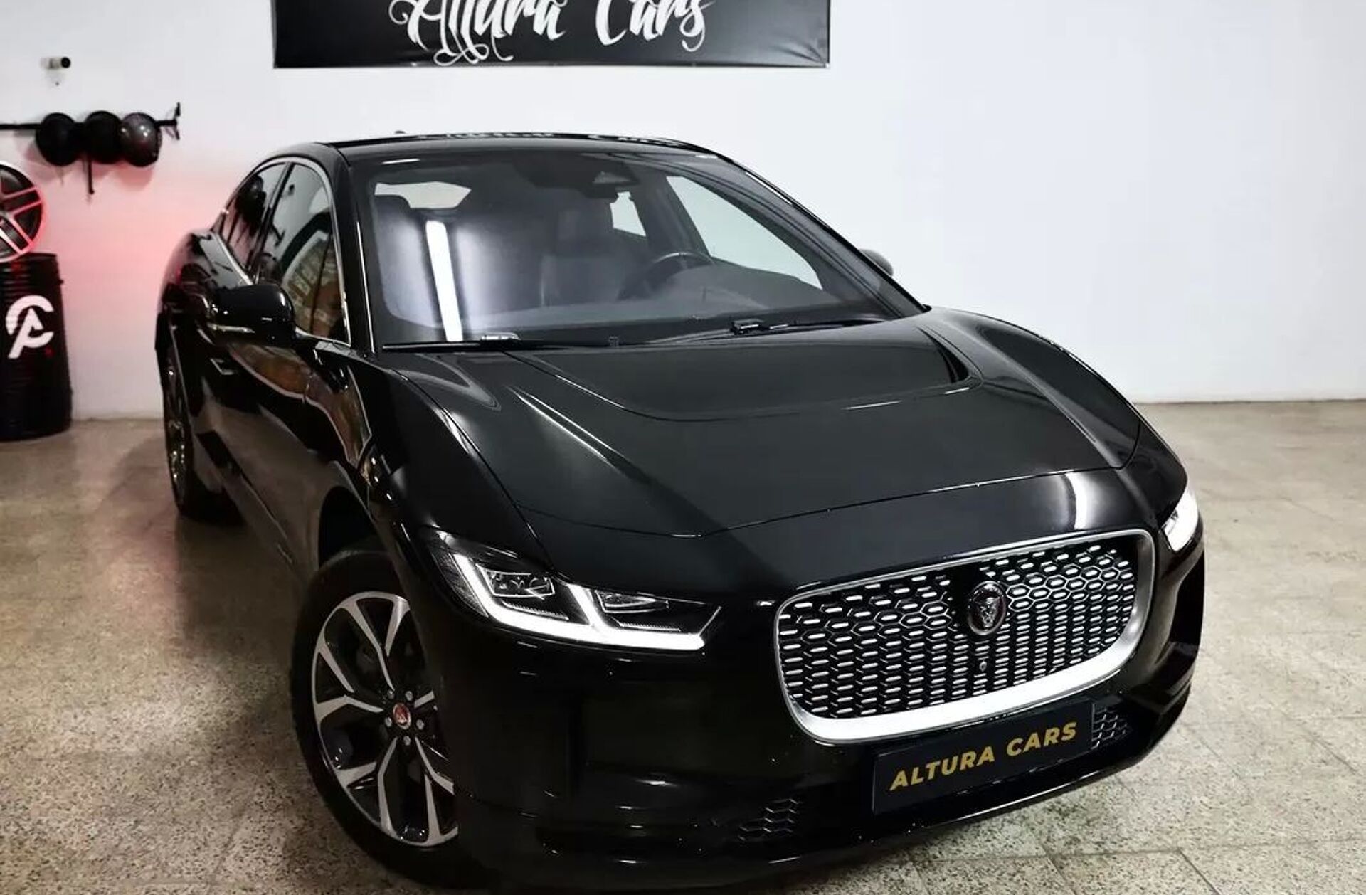 JAGUAR I-Pace SE AWD Aut.