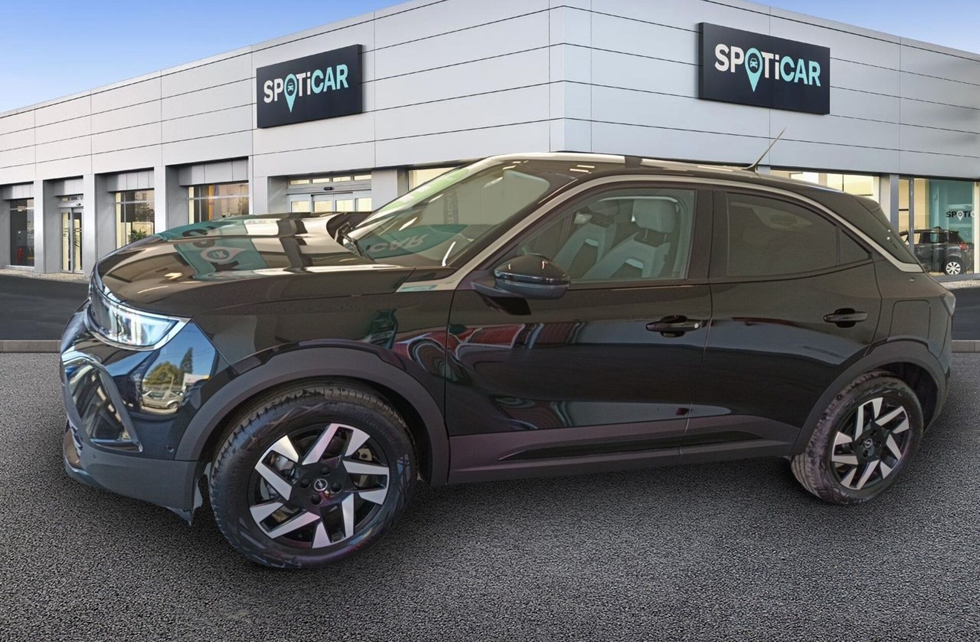 OPEL Mokka Bev 135 77ppm 50kwh Elegance Automatica