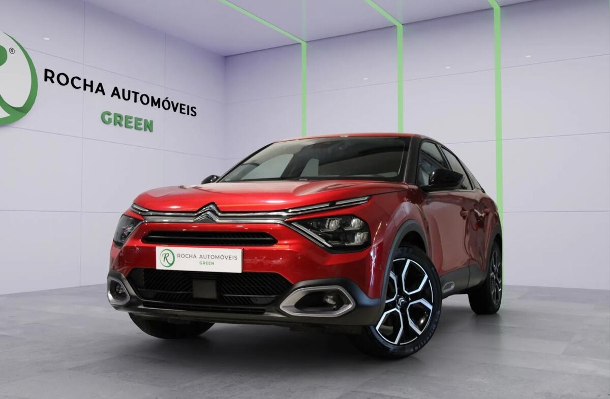 CITROEN C4 e- 50 kWh Shine