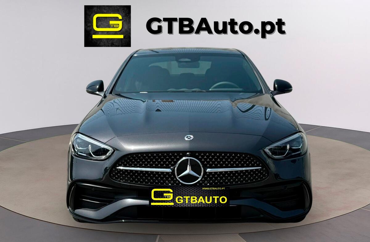 MERCEDES Classe C C 300 de