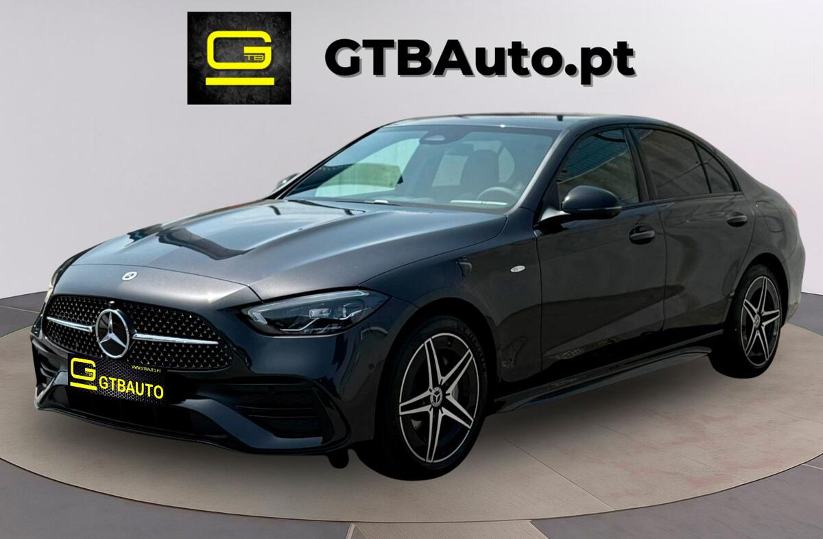 MERCEDES Classe C C 300 de