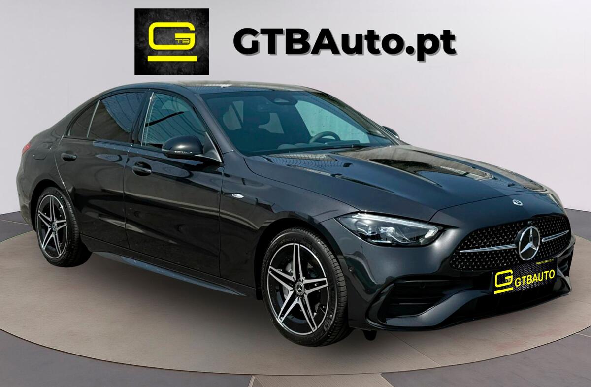 MERCEDES Classe C C 300 de