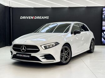 MERCEDES Classe A A 180 d AMG Line Aut.