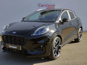 FORD Puma 1.0 EcoBoost MHEV ST-Line X