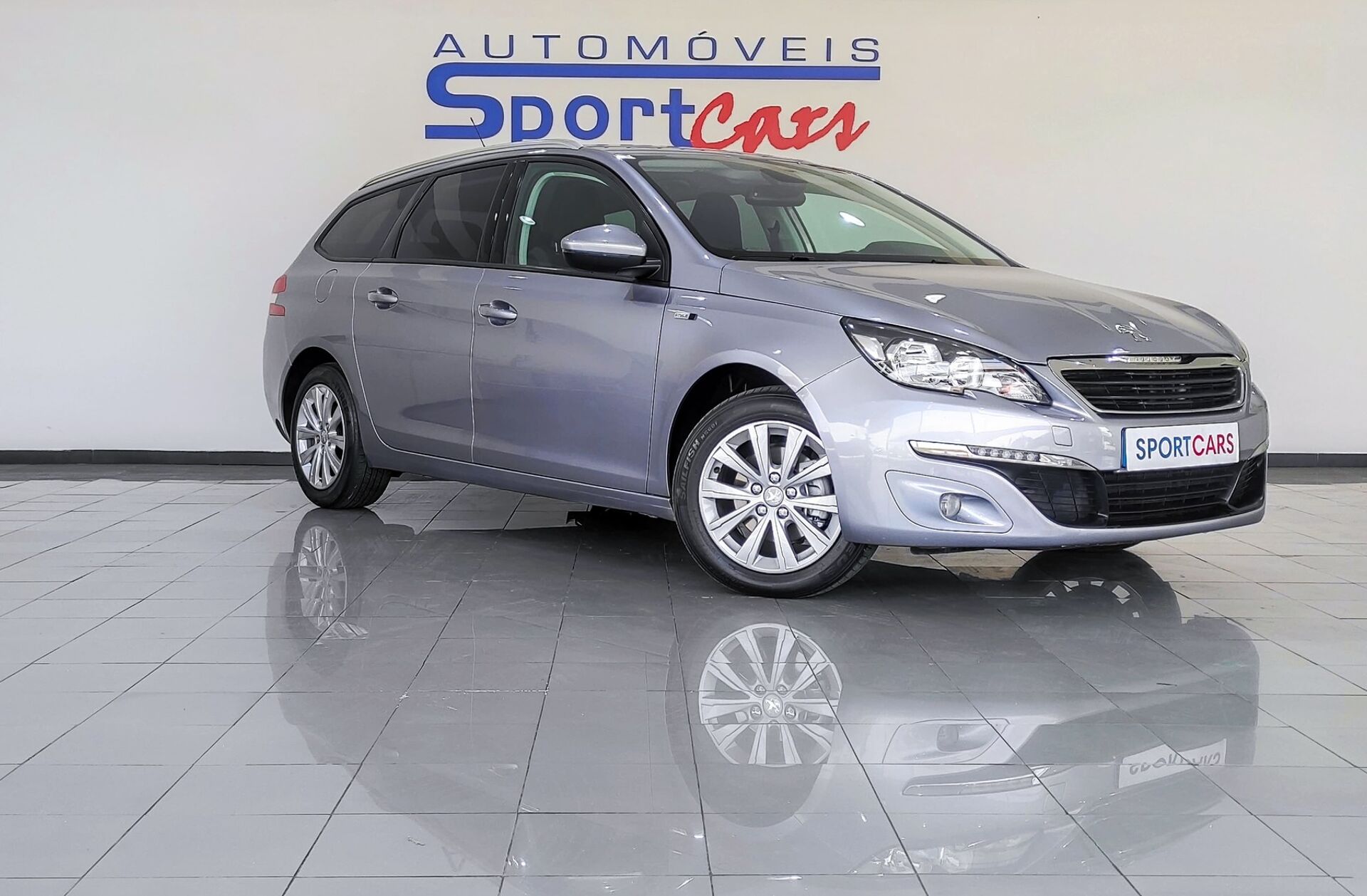 PEUGEOT 308 SW 1.6 BlueHDi Active