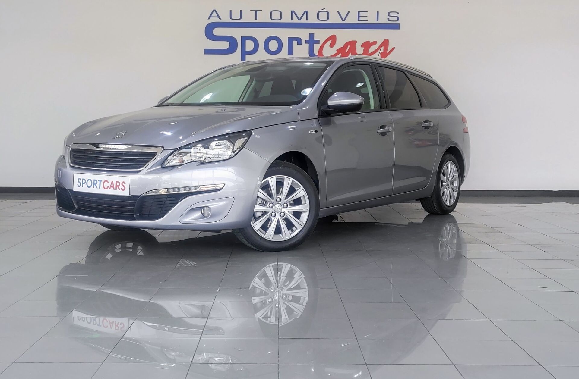 PEUGEOT 308 SW 1.6 BlueHDi Active