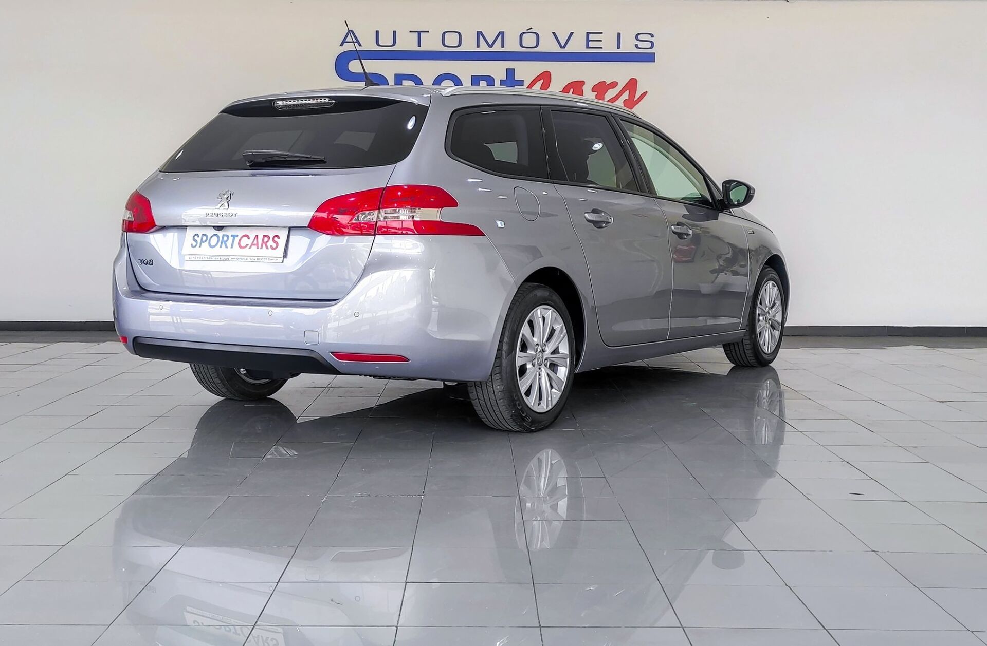 PEUGEOT 308 SW 1.6 BlueHDi Active