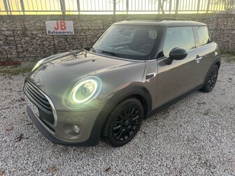 MINI Mini Cooper D