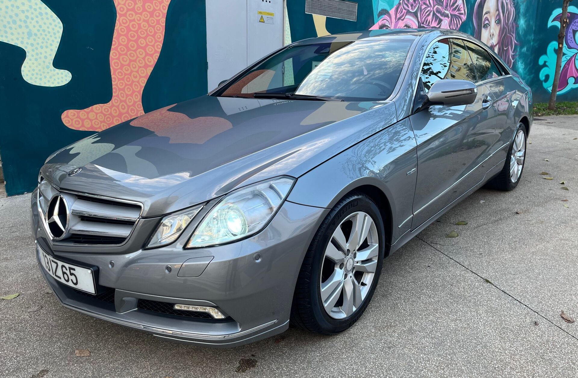 MERCEDES Classe E E 250 CDi Avantgarde BlueEf. Auto.