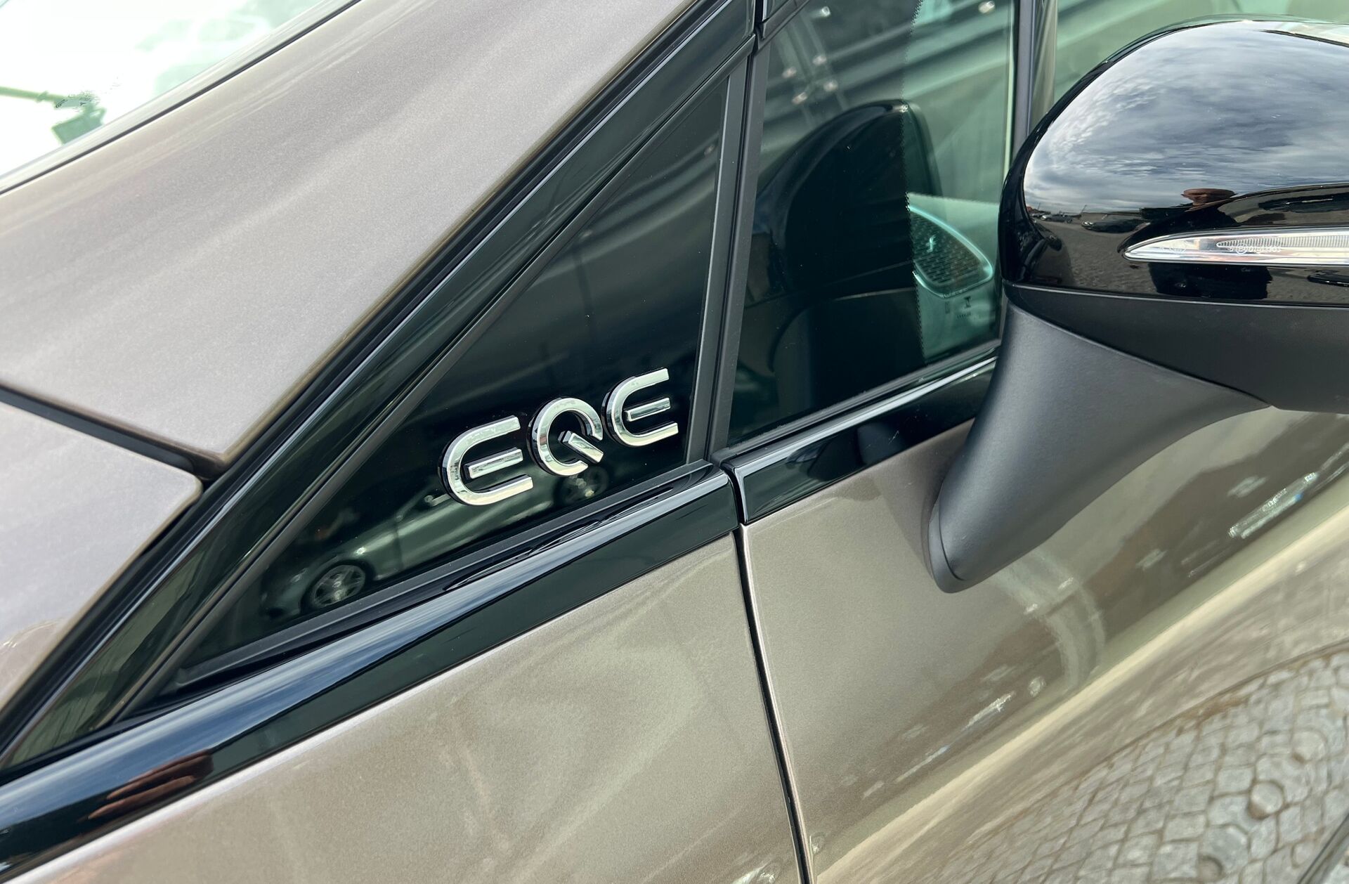 MERCEDES EQE 300 Edition