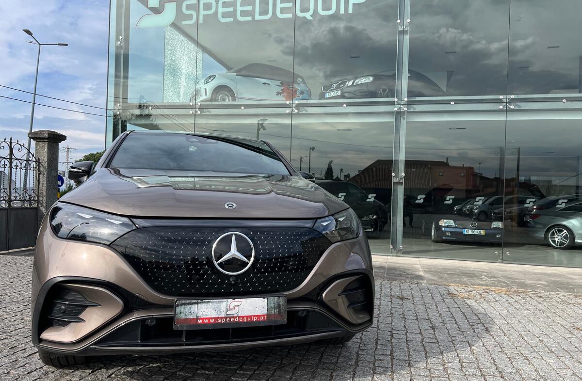 MERCEDES EQE 300 Edition