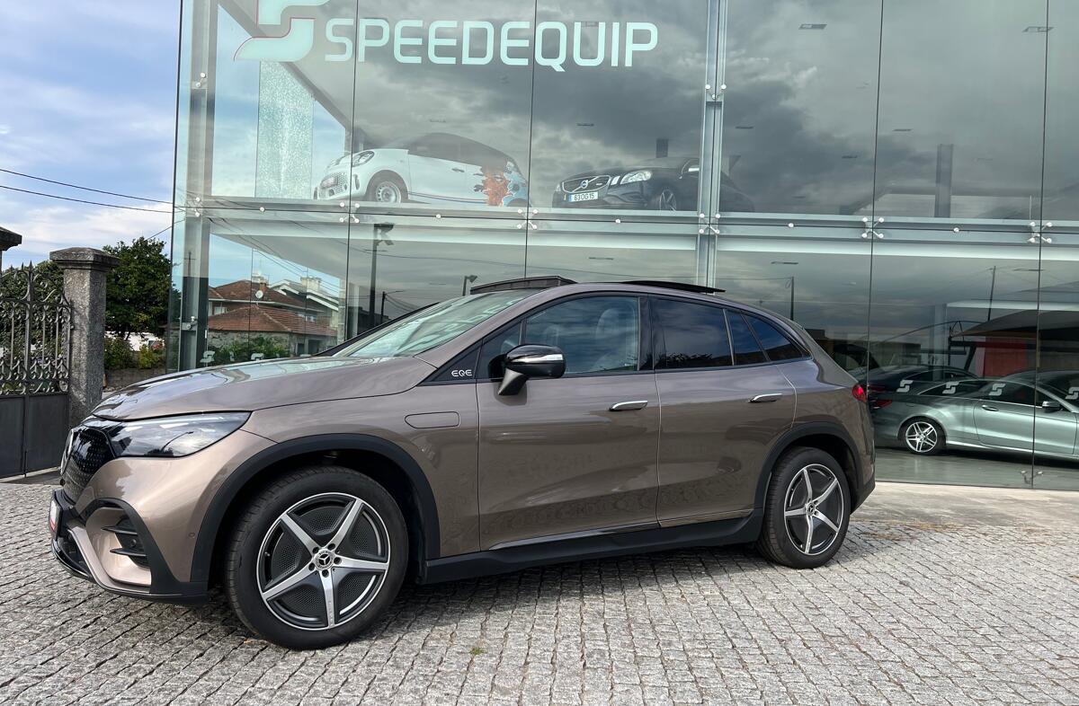 MERCEDES EQE 300 Edition