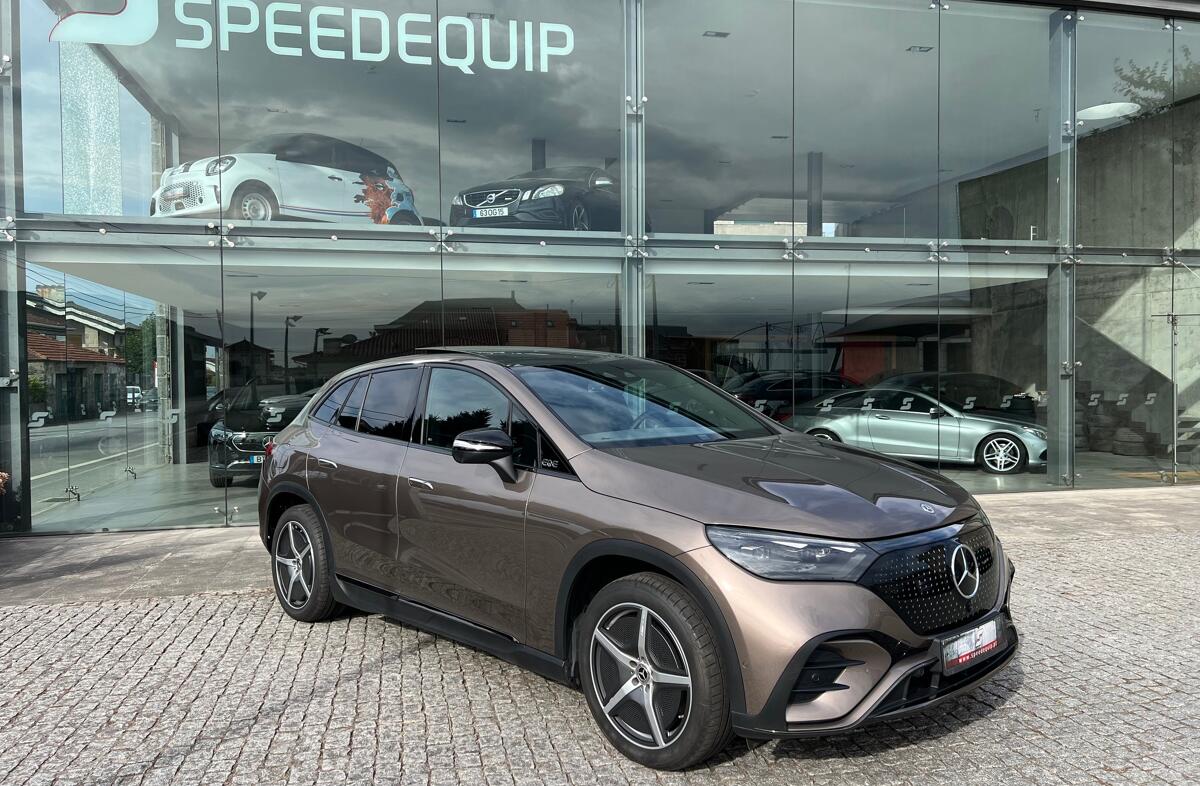 MERCEDES EQE 300 Edition