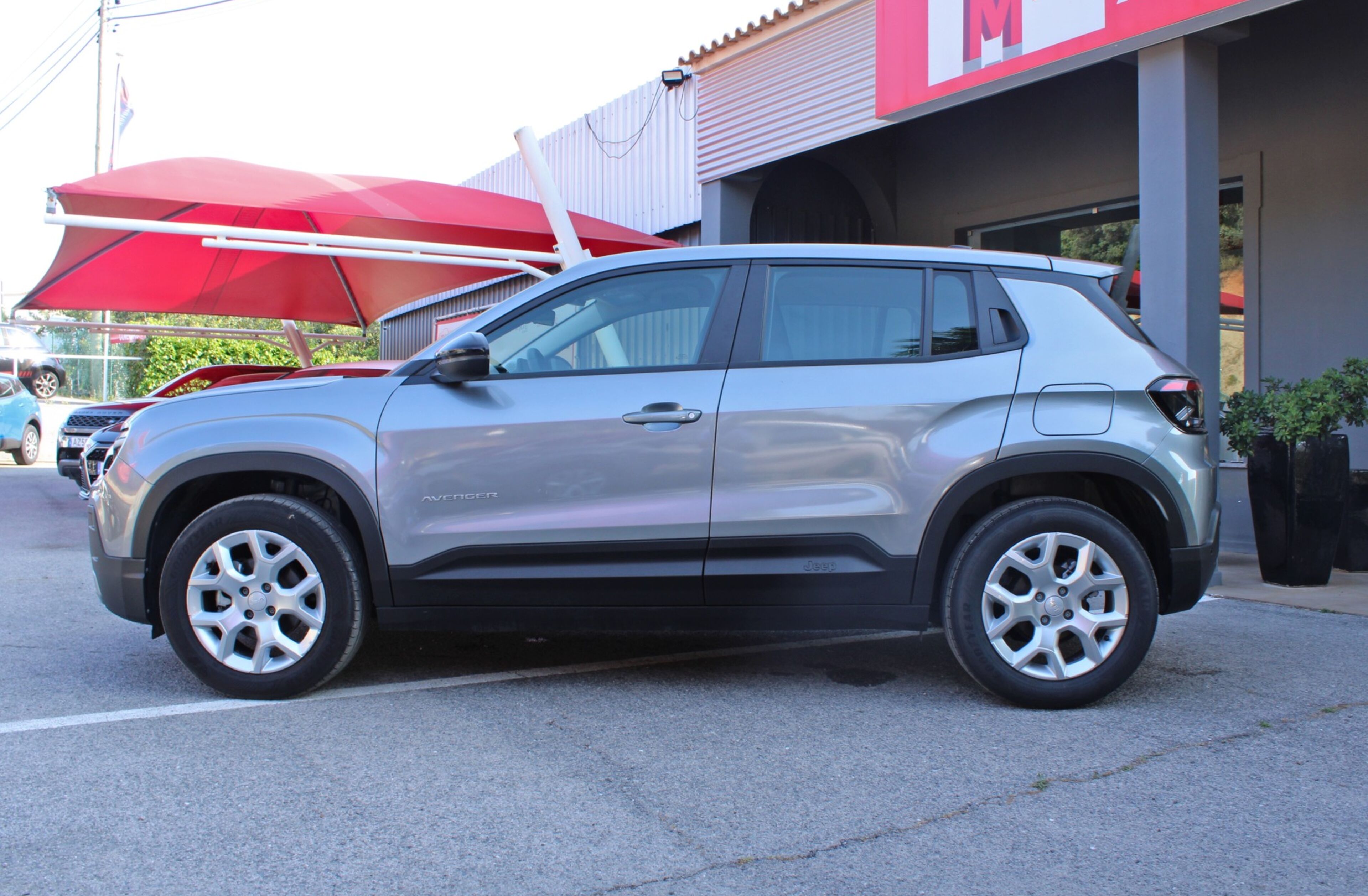 JEEP Avenger 1.2 GSE T3 Altitude
