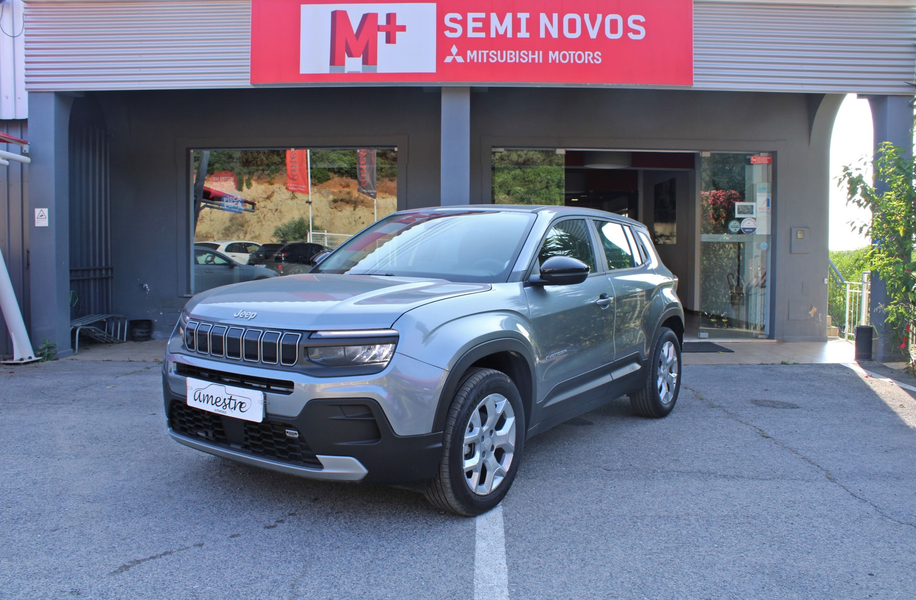 JEEP Avenger 1.2 GSE T3 Altitude