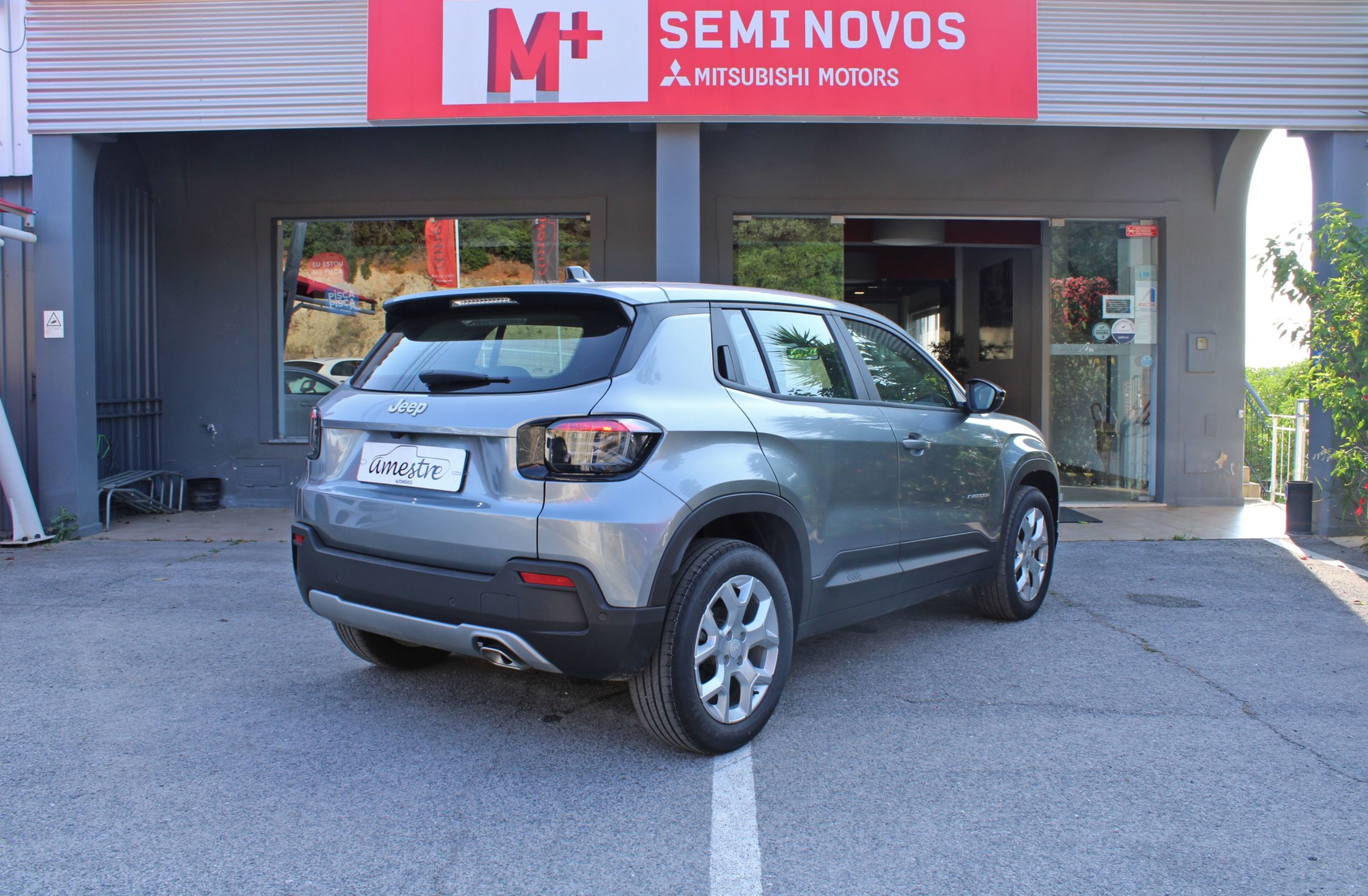 JEEP Avenger 1.2 GSE T3 Altitude