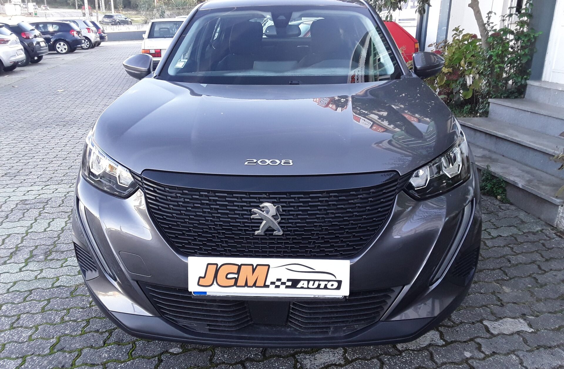 PEUGEOT 2008 1.2 PureTech Active Pack
