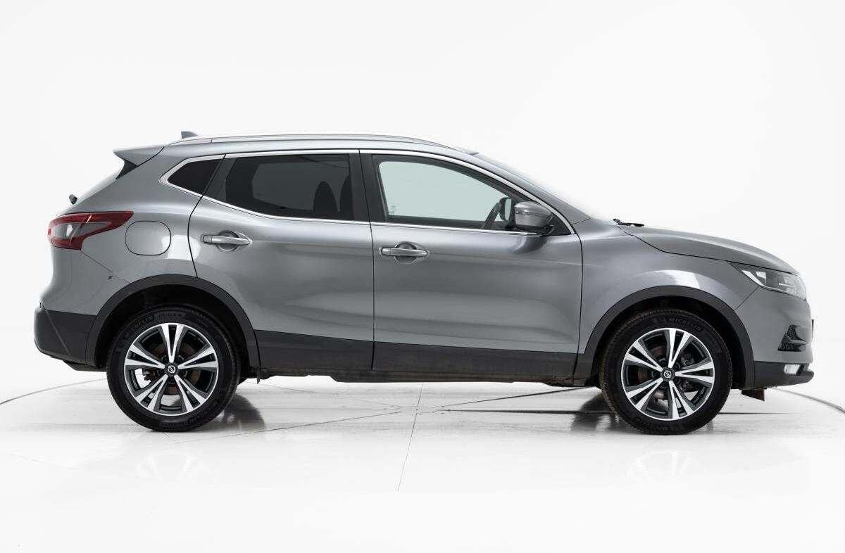 NISSAN Qashqai 1.5 dCi Acenta C/Barras de Tejadilho DCT