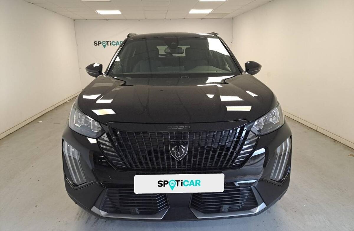 PEUGEOT 2008 1.2 Hybrid Allure e-DCS6