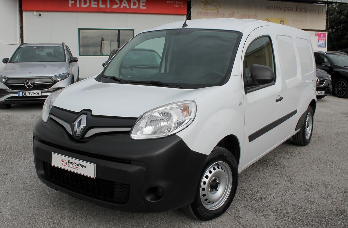 RENAULT Kangoo 1.5 dCi Maxi Business S/S