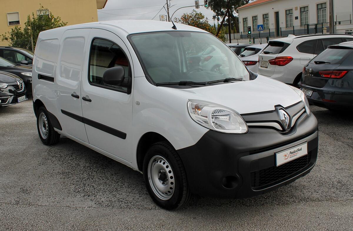 RENAULT Kangoo 1.5 dCi Maxi Business S/S