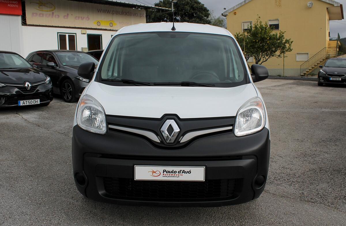 RENAULT Kangoo 1.5 dCi Maxi Business S/S
