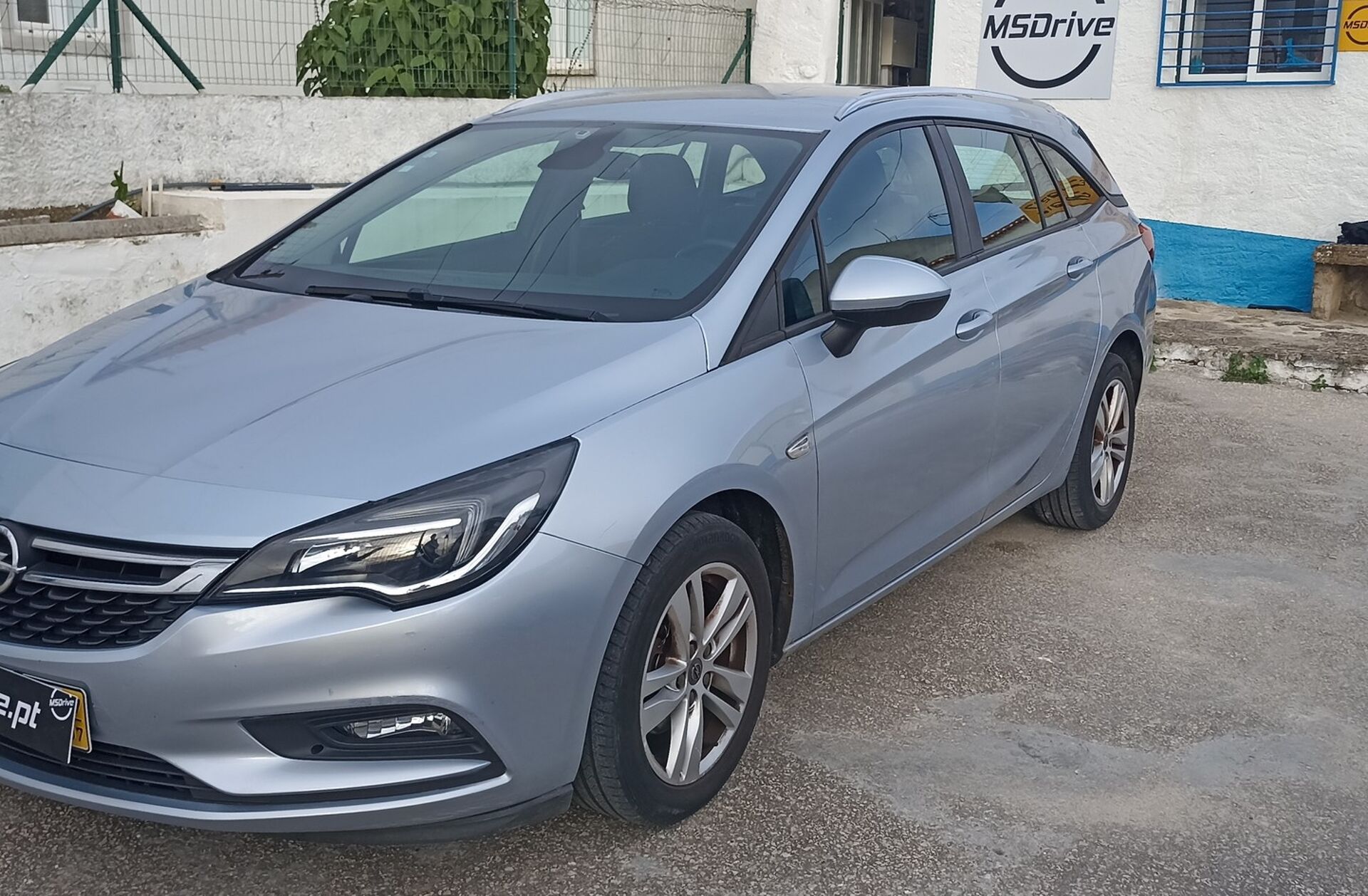 OPEL Astra 1.6 CDTI Edition S/S