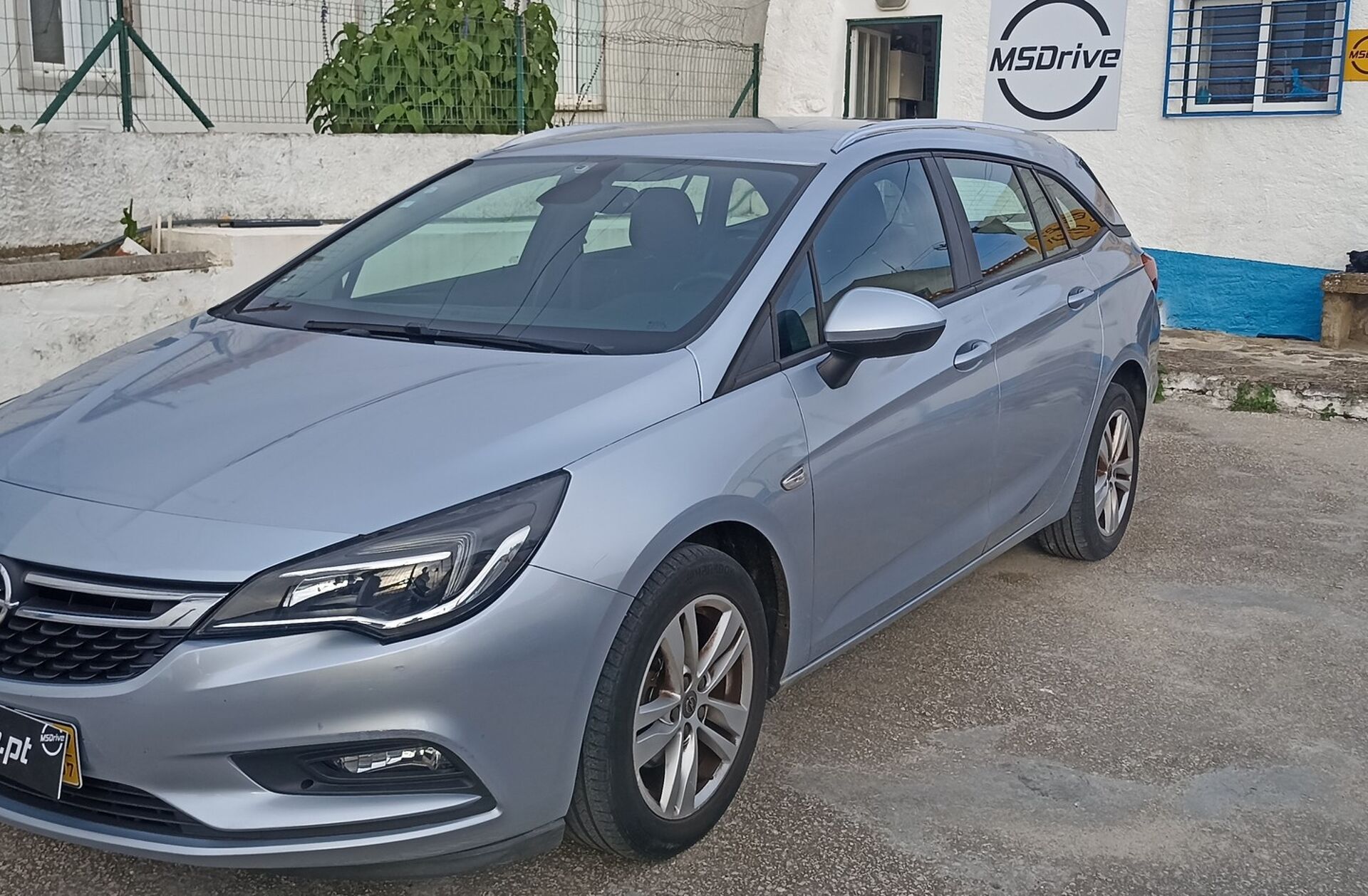OPEL Astra 1.6 CDTI Edition S/S